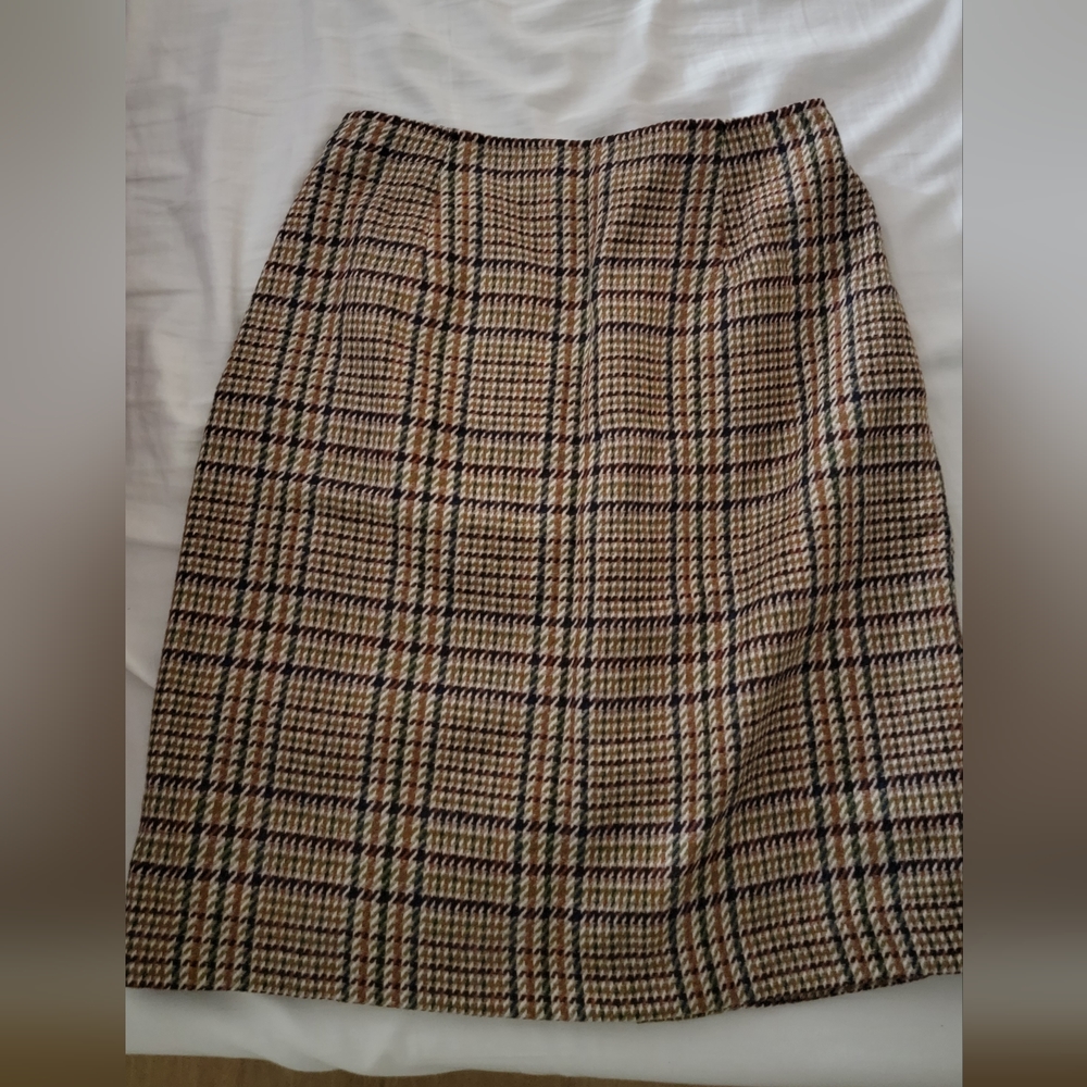 A-line Skirt